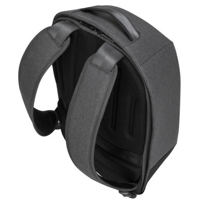 8. Targus TBB58802GL torba na laptop 39,6 cm (15.6") Plecak Czarny, Szary