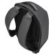 8. Targus TBB58802GL torba na laptop 39,6 cm (15.6") Plecak Czarny, Szary