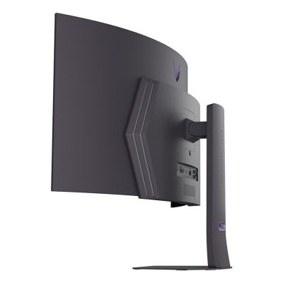 6. LG 45GX900A-B monitor komputerowy 113 cm (44.5") 3440 x 1440 px Wide Quad HD OLED Czarny