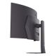6. LG 45GX900A-B monitor komputerowy 113 cm (44.5") 3440 x 1440 px Wide Quad HD OLED Czarny