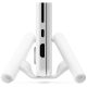 3. Aluminiowa podstawka do MacBooka, Notebooka (white)