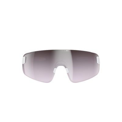 3. Okulary rowerowe POC Elicit Toric+ biały cat.2 + cat.0
