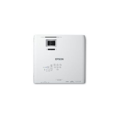 7. Epson PowerLite L210W projektor danych 4500 ANSI lumenów 3LCD WXGA (1280x800) Biały