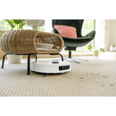 7. Robot sprzątający z bazą KARCHER RVM 4 Comfort