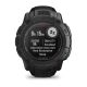 25. Zegarek Garmin Instinct 2X Solar Tactical Edition Black