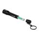 4. Ledlenser P3R Czarny Latarka brelokowa LED