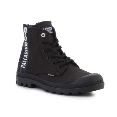 2. Buty Palladium Pampa 2 Back Zip CVS W 97084-008-M