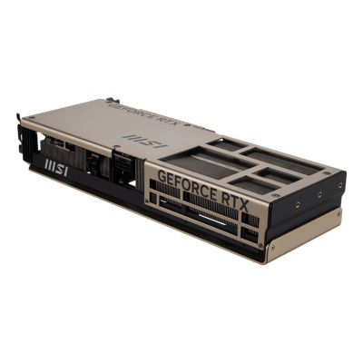 3. Karta graf. MSI RTX 5070 12G INSPIRE 3X OC