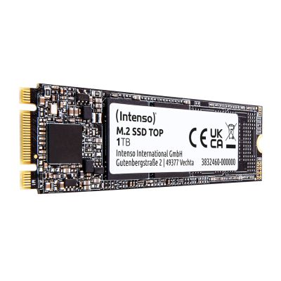 5. Dysk SSD M.2 1TB Intenso Top Performance