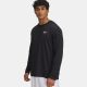 5. Koszulka Under Armour Workwear Logo LS M 1390167001