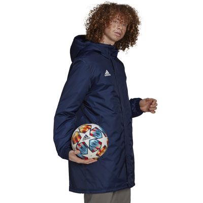 8. Kurtka adidas Entrada 22 Stadium Jacket M HG6301