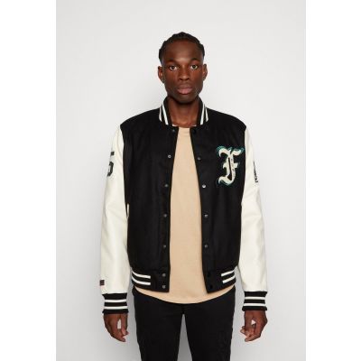 4. Kurtka Fubu Tribal College Jacket M 6075134