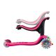 12. Hulajnoga z siedziskiem GO•UP SPORTY LIGHTS (452-610-4 S)