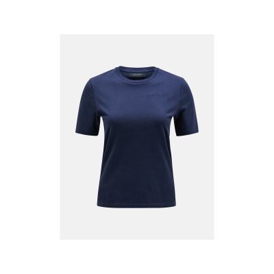 5. T-Shirt Peak Performance W Original Small Logo Tee granatowy