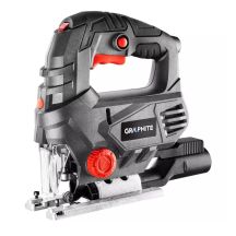 Wyrzynarka 800W Graphite ilość suwów 0-3100 na minutę z walizką