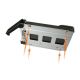 3. Icy Dock MB994TK-B panel drive bay Taca napędu pamięci masowej Czarny, Srebrny
