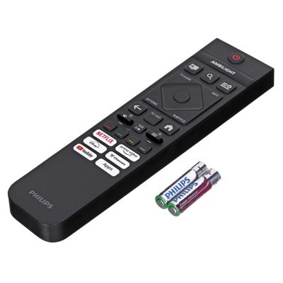 16. Telewizor Philips 55PUS7000/12 LED 55'' 4K Ultra HD Titan OS Dolby Atmos DVB-T2 Czarny