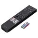 16. Telewizor Philips 55PUS7000/12 LED 55'' 4K Ultra HD Titan OS Dolby Atmos DVB-T2 Czarny