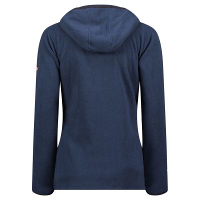 2. Bluza Geographical Norway Unicia Lady 224 W WX3714F/GN-Navy