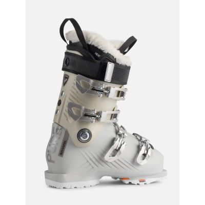 2. Buty narciarskie damskie Rossignol PURE HEAT GW srebrny