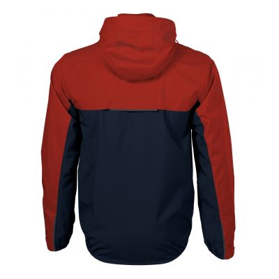 3. Kurtka Malfini Rainbow M MLI-53807 czerwony