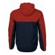 3. Kurtka Malfini Rainbow M MLI-53807 czerwony