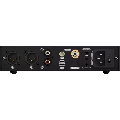 2. Topping DX5 II BK – DAC / wzmacniacz słuchawkowy USB