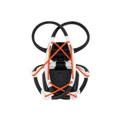 3. Petzl IKO Czarny, Biały Latarka czołowa LED