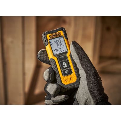 6. Dalmierz laserowy DeWalt DWHT77100-XJ 30m