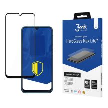 Szkło hartowane 3mk HardGlass Max Lite Black na Samsung Galaxy M31 / M31 Prime