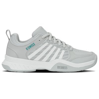 K-Swiss COURT EXPRESS 2 GLGRY/WHT/BLTC-M (94428-079-M)