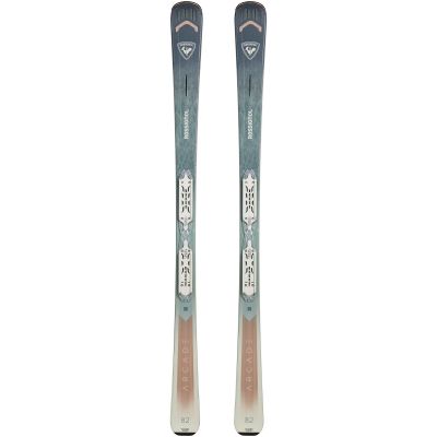 7. Narty Rossignol Arcade W 82 Xpress / Xpress W 11 GW B83 White Almon