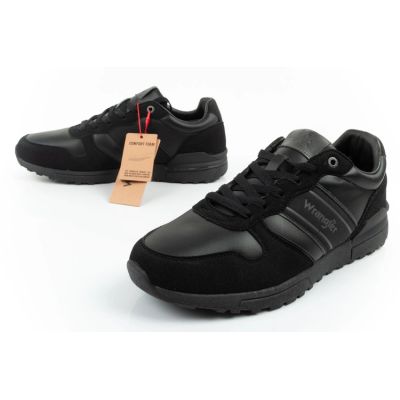 8. Wrangler Wylie buty sportowe męskie sneakersy modne wygodne lekkie