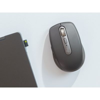 12. Mysz Logitech MX Anywhere 3S Pale Grey