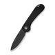 Nóż CIVIVI Elementum Slip Joint G10 All Black