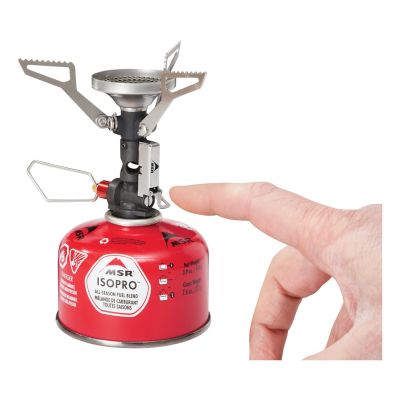 4. Zestaw pocket rocket deluxe kit MSR