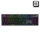Sharkoon SKILLER SGK20 Brown klawiatura Gaming USB QWERTZ Niemiecki Czarny