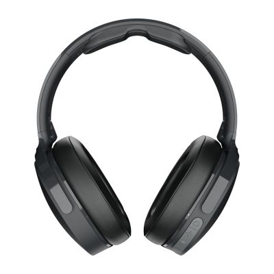 2. Słuchawki bezprzewodowe nauszne SKULLCANDY Hesh Evo S6HVW-N740 Czarne