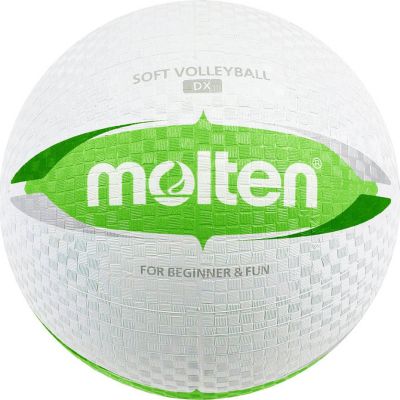 2. Piłka siatkowa Molten S2V1550-WG