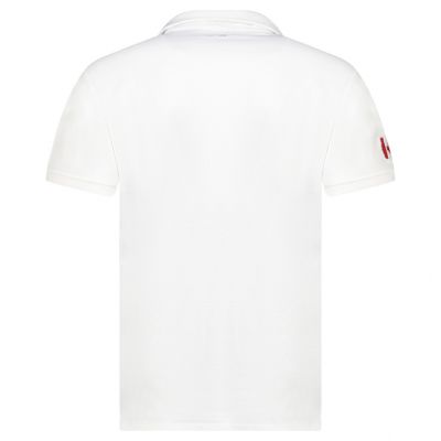 4. Koszulka polo Canadian Peak KARSEAK WHITE RM MEN 254 (RBMSZ1394H/CP-BLANC)