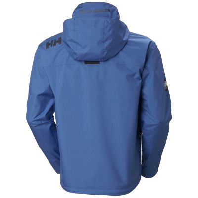 8. Kurtka Helly Hansen Crew Hooded Jacket M 33875 636
