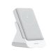 Powerbank Cuktech WPB100N 20 W 10000 mAh magnetyczny z podstawką - biały