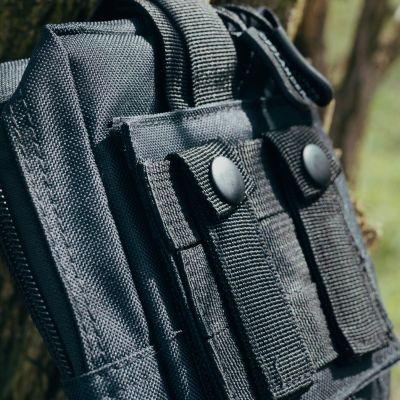 24. Saszetka taktyczna Offlander Molle OFF_CACC_21BK