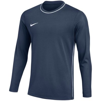 3. Koszulka męska Nike Dri-Fit Park 26 Crew Top granatowa HM7165 410