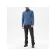 5. Kurtka MILLET M Fusion Grid Hoodie Granatowy