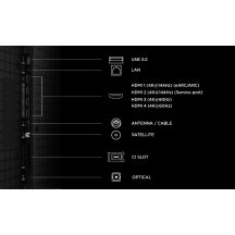 Telewizor 98" TCL 98P8L