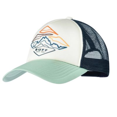 Buff Trucker Cap 13575661830 Wielokolorowe L/XL