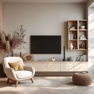 8. Antena pokojowa wewnętrzna Maclean MCTV-930 (aktywna; 28 dB; Typ F)