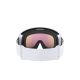4. Gogle narciarskie POC Fovea Wide Fit biały