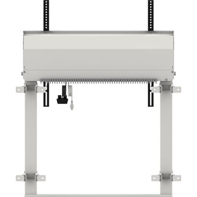 18. iiyama Elektryczny dwukolumnowy podnośnik do monitorów do 98"